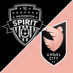 Washington Spirit at Angel City FC