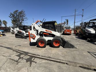 2021 Bobcat S590 