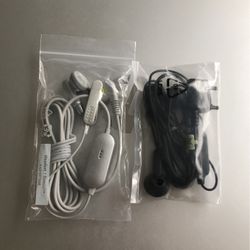 Samsung and Sony ericsson Headset