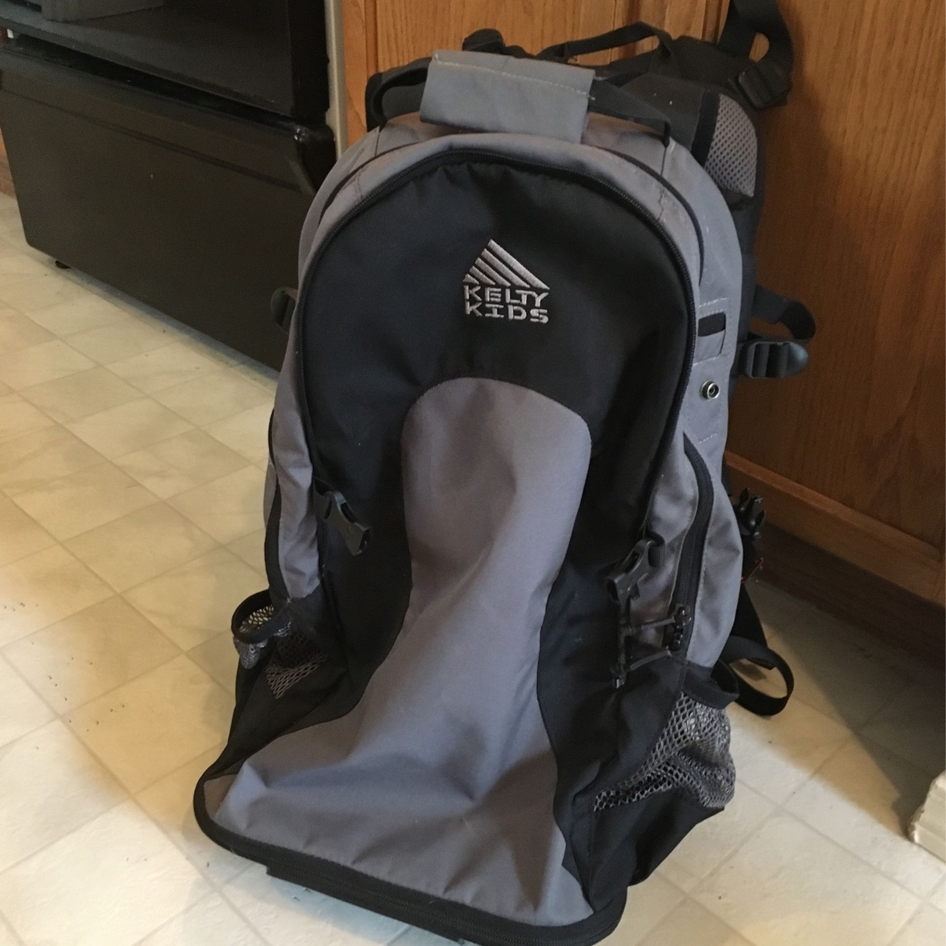 Kelty Kids Carrier And Backpack