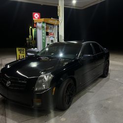 2007 Cadillac CTS