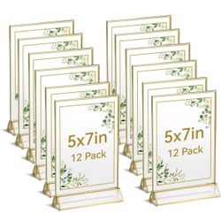 5x7 Picture Frame/ Stand 