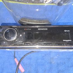 Kenwood Multimedia Receiver 