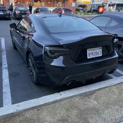 2013 Scion Fr-s