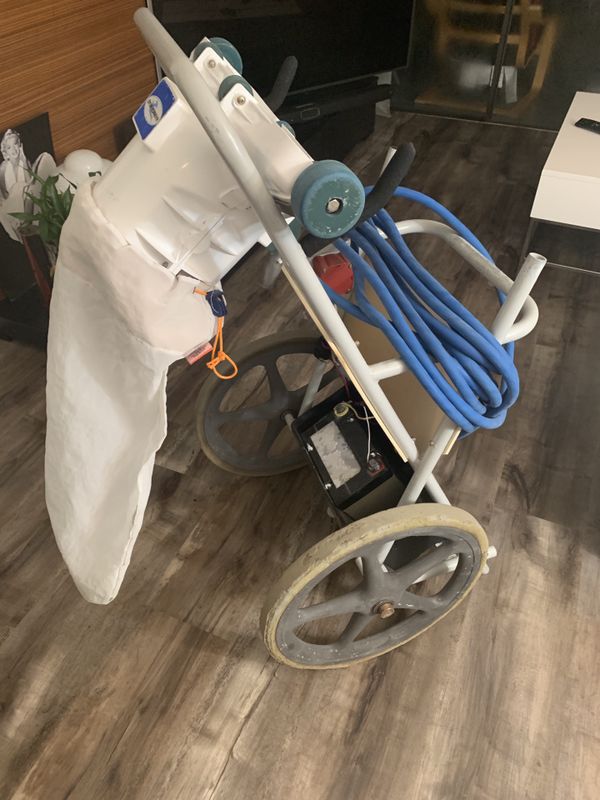 Hammerhead pool vacuum for Sale in Miami, FL OfferUp