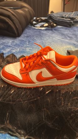Nike dunk Low Syracuse