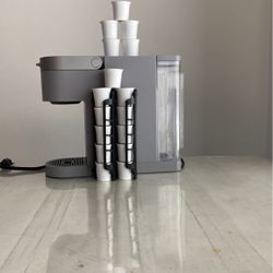 Coffee Machine With K Cups