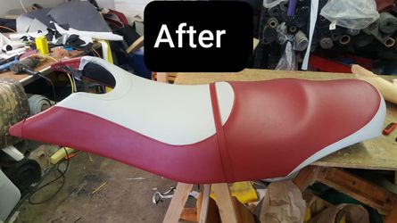Jet ski seat