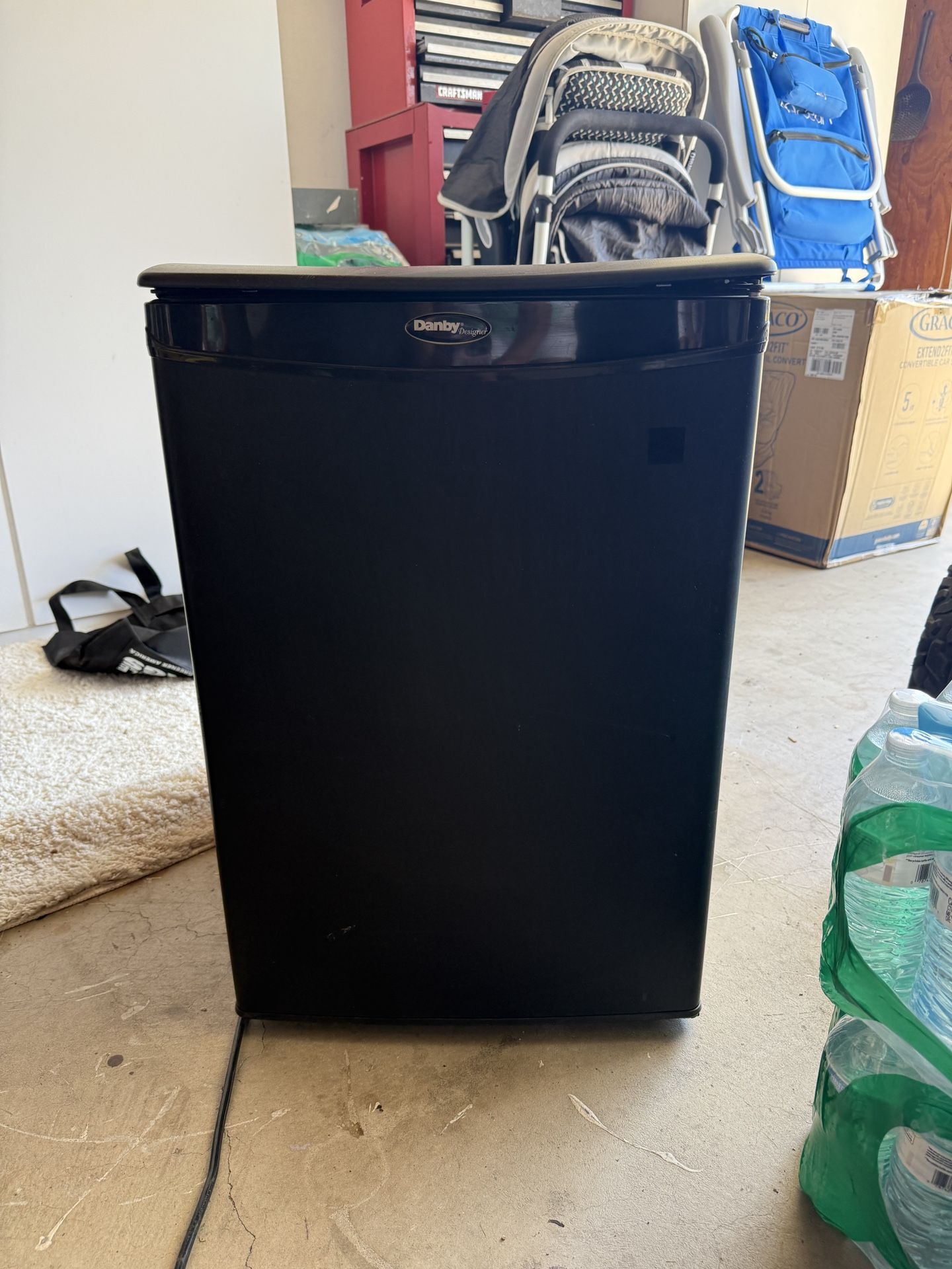 Danby Mini Fridge