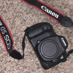 Canon 5D Marklll And All Accessories