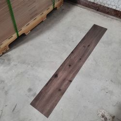 Luxury vinyl flooring Only .78 cents a sq ft S AB
