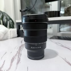 Sony 16-35mm f/2.8 (never used) 