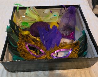 Mardi Gras Accessories
