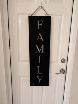 Family Wall Decor