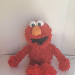 Large Talking Elmo