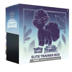 Silver Tempest ETB