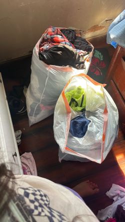 New And Used Clothes