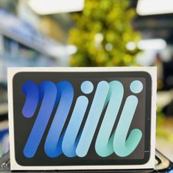 iPad Mini 6th Generation (Brand New)