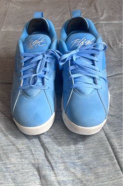 Jordan Flight Low-Top Sneakers Blue