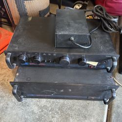 B&K Sonata Series Amplifier 