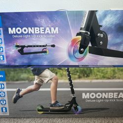JETSON MOONBEAM Kick Scooter