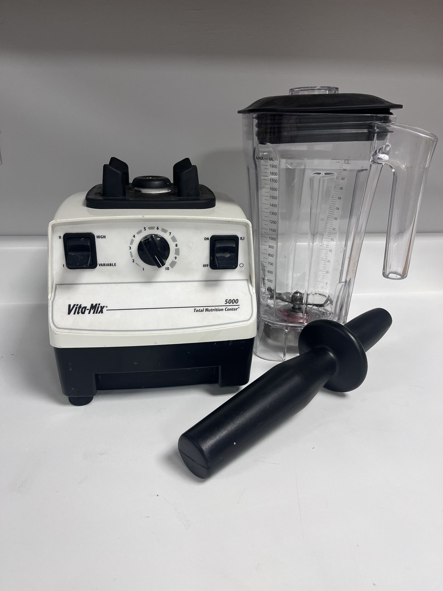 VitaMix 5000 for Sale in Phoenix, AZ OfferUp