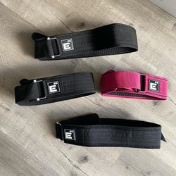 Weight Belts 