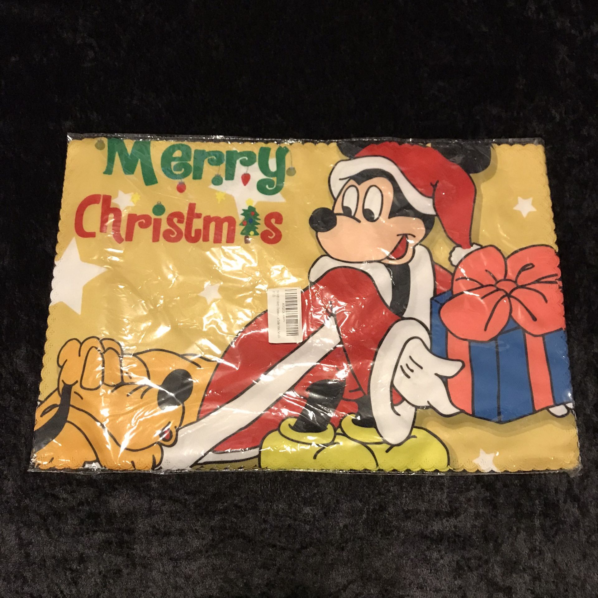 Christmas Table Mats