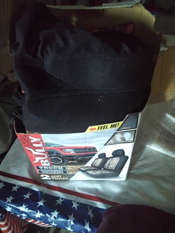 Truck Seat Covers