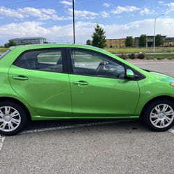 2011 Mazda Mazda2