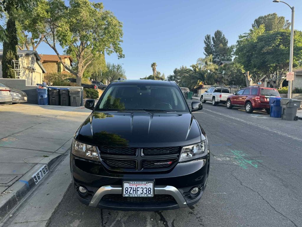 2018 Dodge Journey
