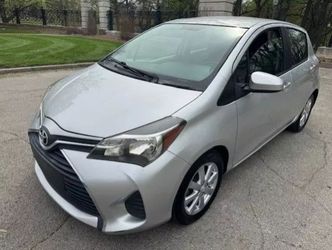 2015 Toyota Yaris