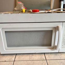 Over The Range Microwave