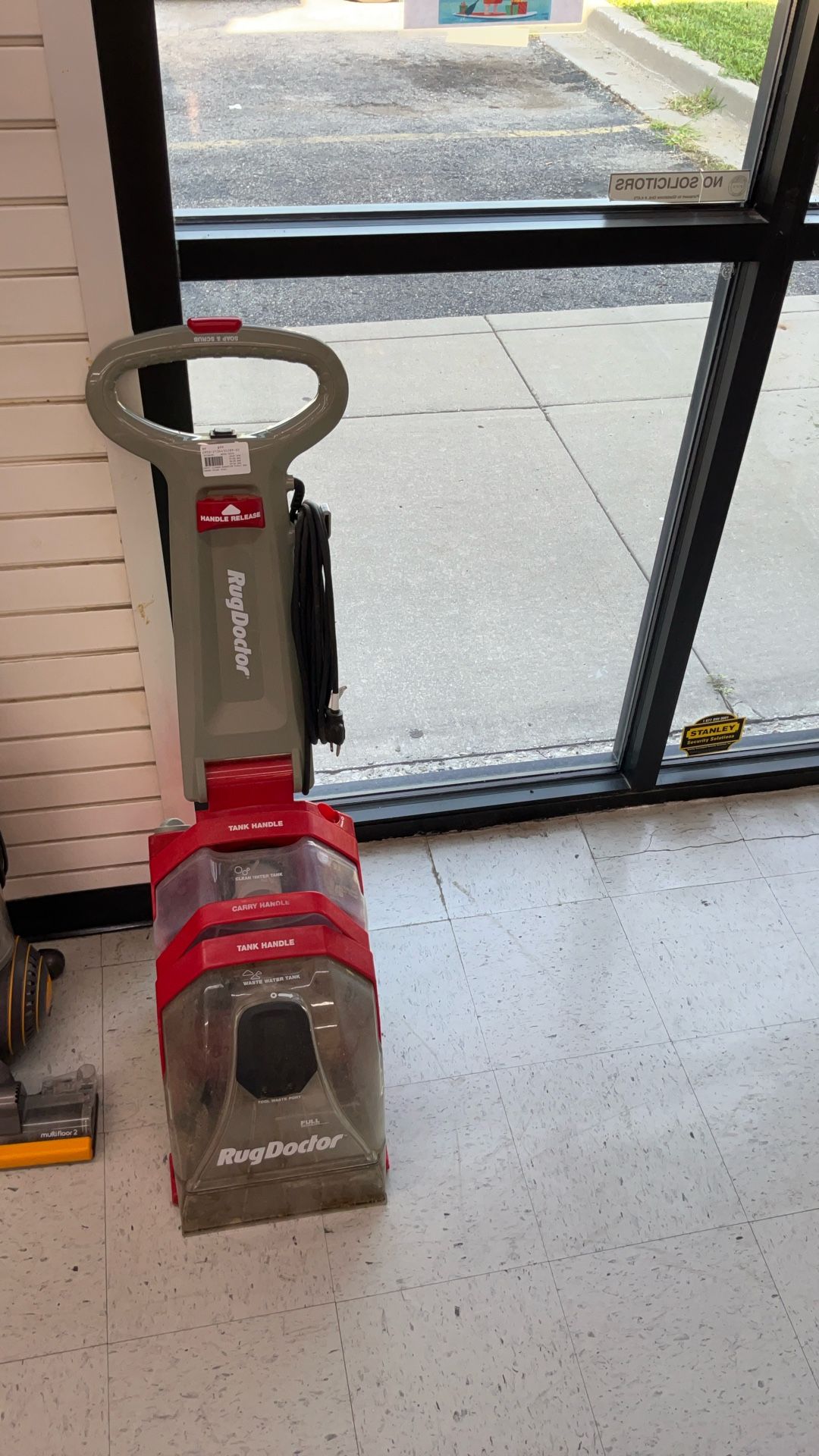 Carpet Cleaner