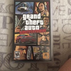 Grand Theft Auto Liberty City Stories PSP