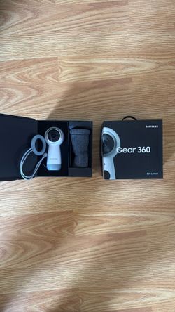 Samsung Gear 360 Camera