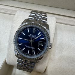 Datejust Luxury Watch