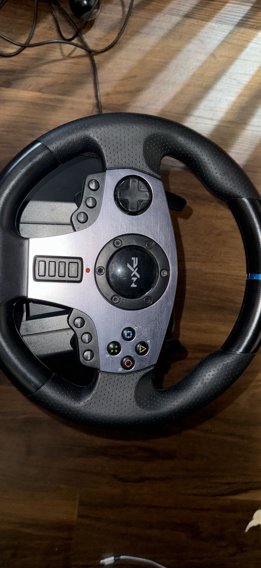 PXN V9 With H Shifter No Pedals