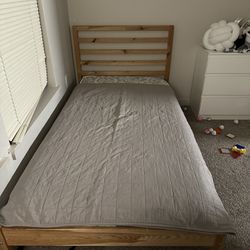 Ikea Twin Bed