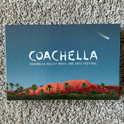 Coachella Weekend 2 Tickets + Camping