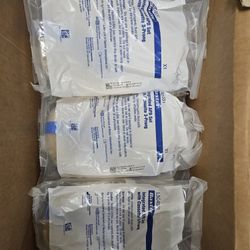 Baxter Integrated APD Set For Dialysis 