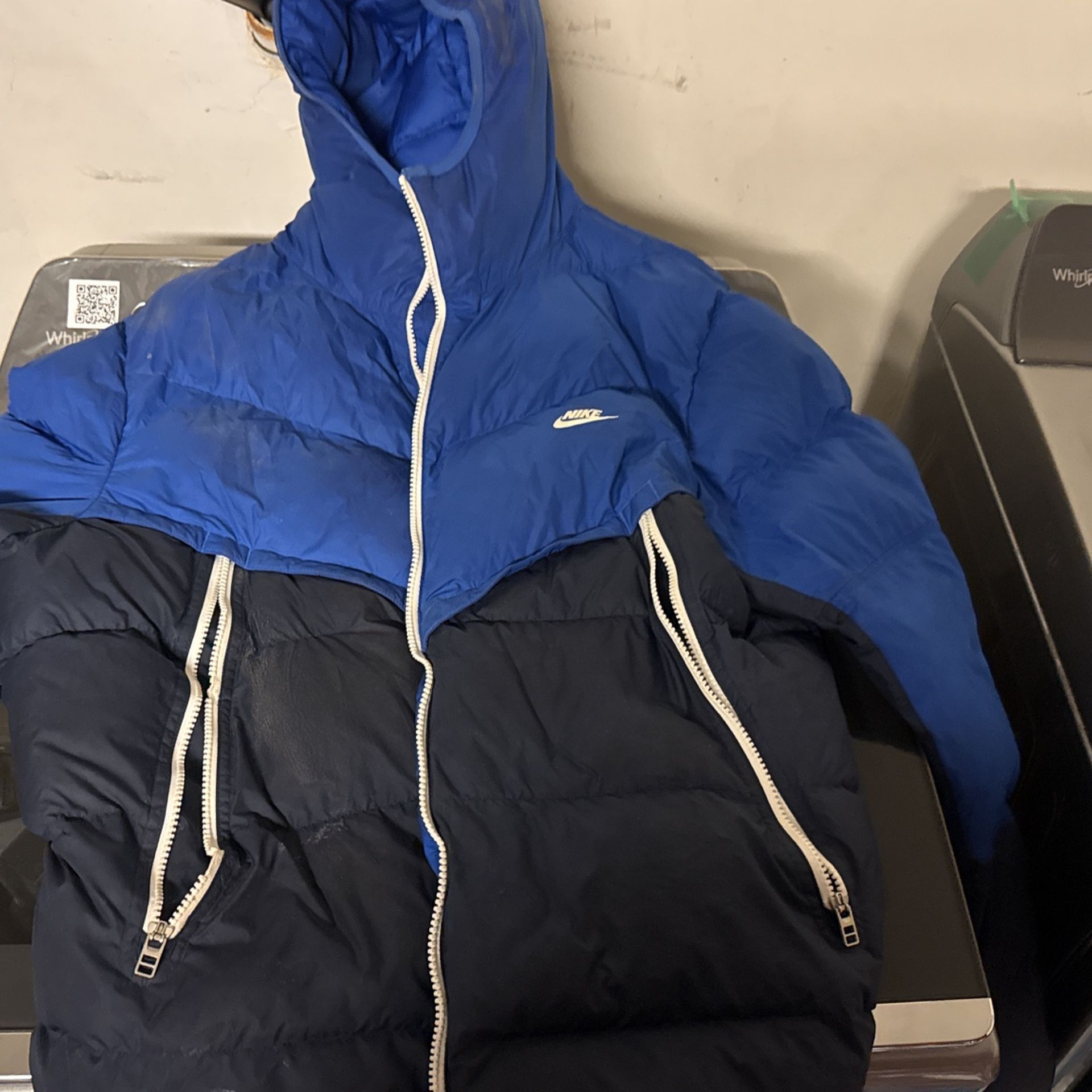 Nike Puffer Jacket