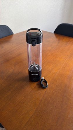 Rechargeable 20oz nutribullet Blender
