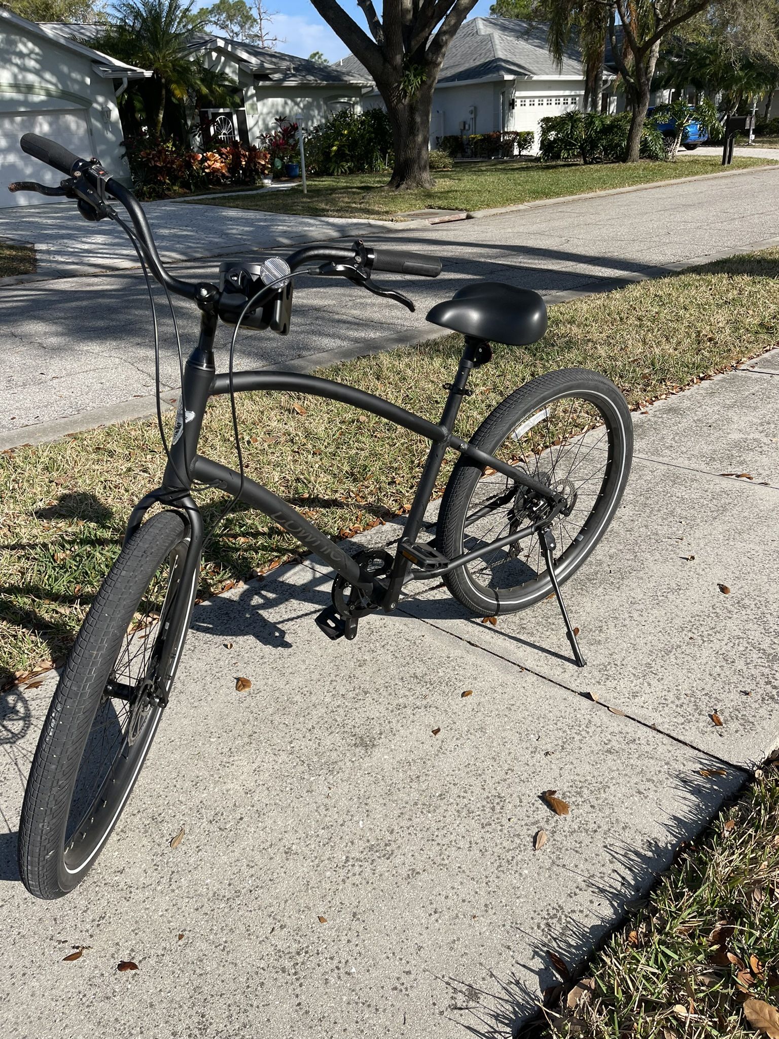 Electra Townie Path 9D Step- Over Men’s  Bike
