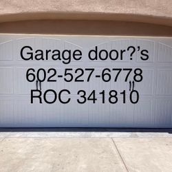 Garage Door Opener Springs Repair 