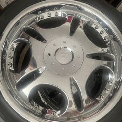 18 Inch Rims Wheels Tires 