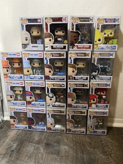 Movie Funko Pops