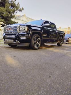 2017 GMC Sierra 1500