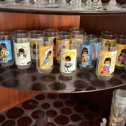 Degrazia Glasses 