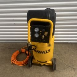 Dewalt 15gal. Portable Electric Compressor